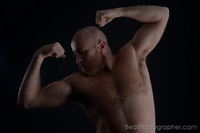 musclebear studio photography