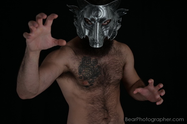 WolfMEN project will show the wolf in the men